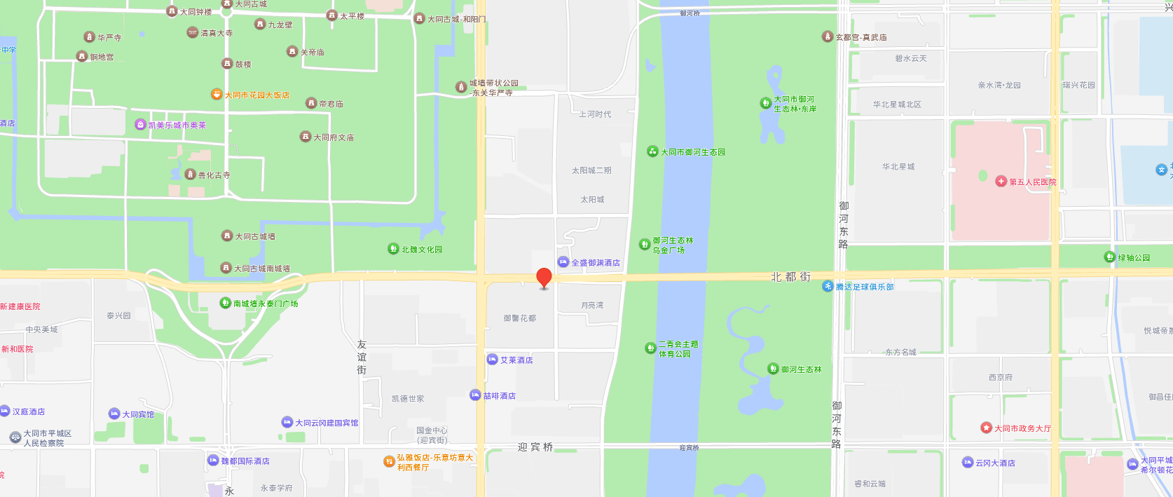 槿悦婚礼位置地图